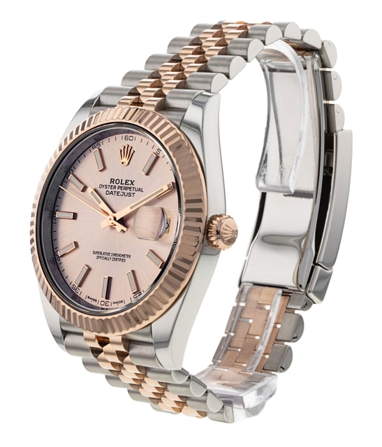 Rolex Datejust 41 126331 Image 2